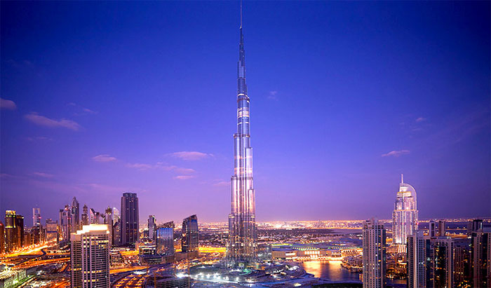 Burj Khalifa Ticket Price‎ And How To Book