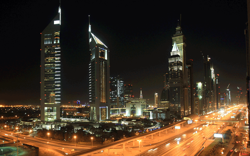 Top 10 Tourist Attractions in Dubai