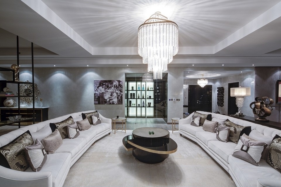 Luxury Apartment In Dubai