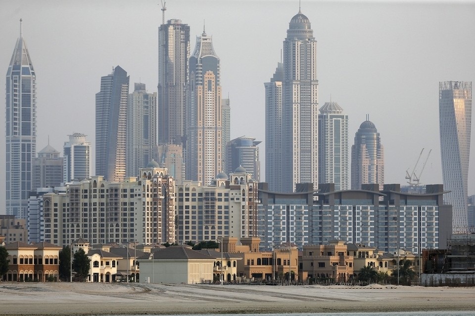 Luxury Apartment In Dubai