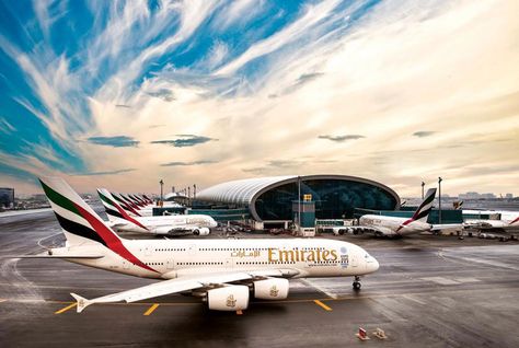 Emirates Airline offers free Wi-Fi in 106 of its planes