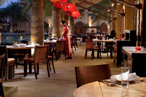 Zheng He's Restaurant