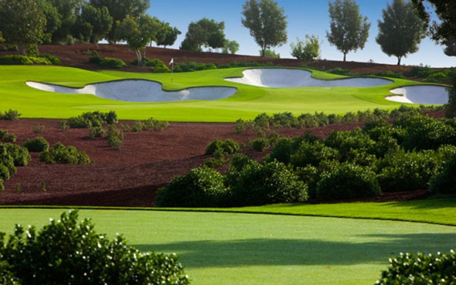  Jumeirah Golf Estates