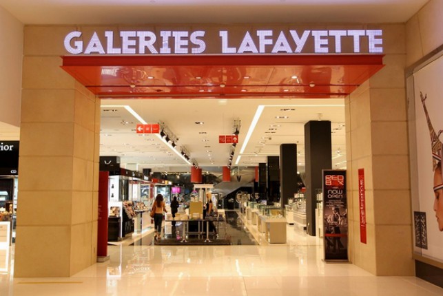  Galeries Lafayette