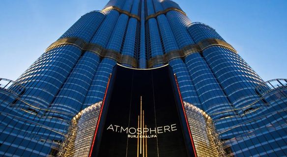  At.mosphere Burj Khalifa
