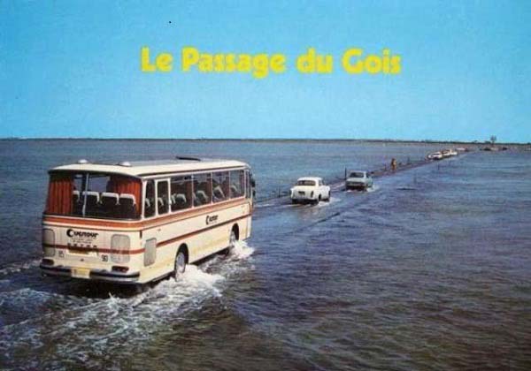 Passage du Gois