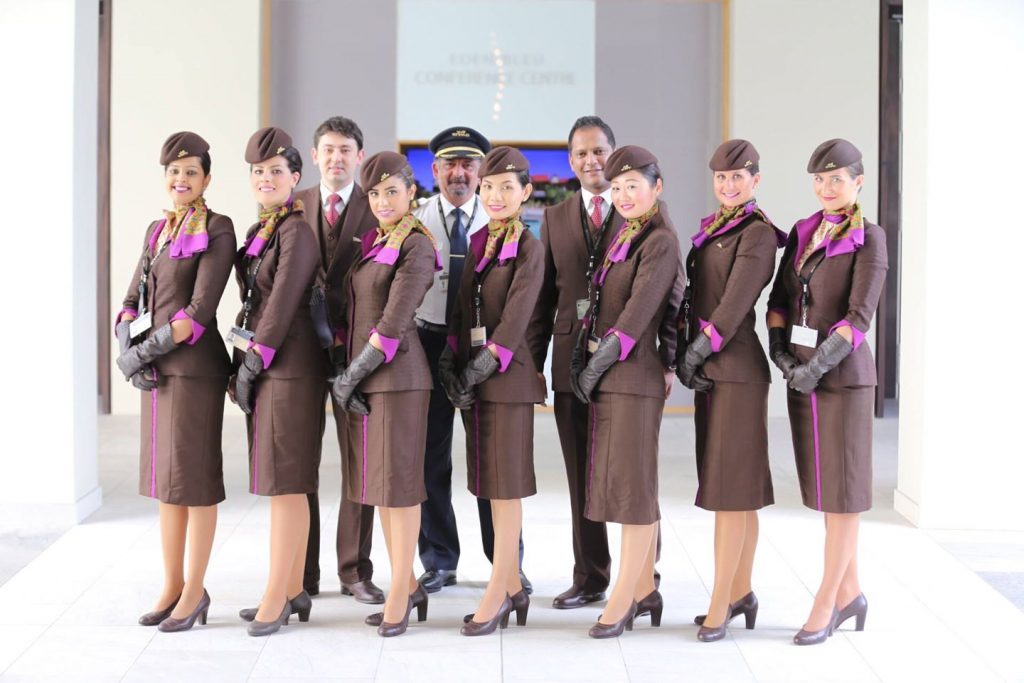 Etihad Airways Jobs And  Vacancies  This Month