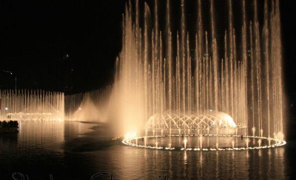 Dubai Fountain