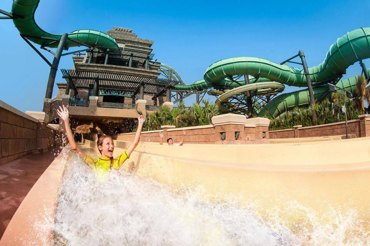 Aquaventure Waterpark Dubai's Best Water Park