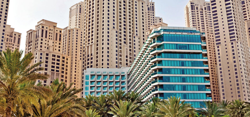 Hilton Dubai Jumeirah Residences