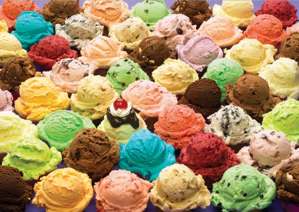 5 best places to eat ice cream in Dubai