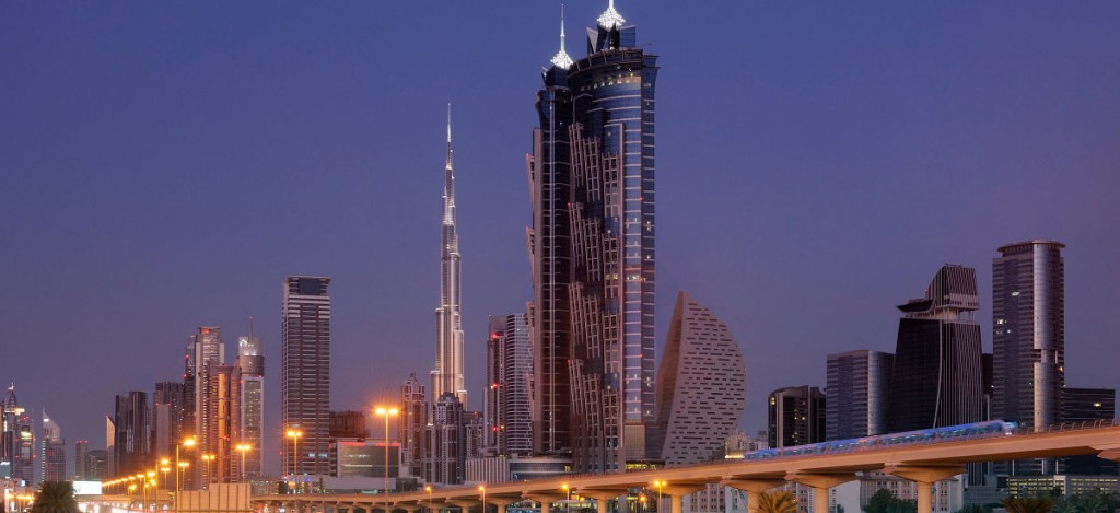 JW Marriott Marquis Dubai