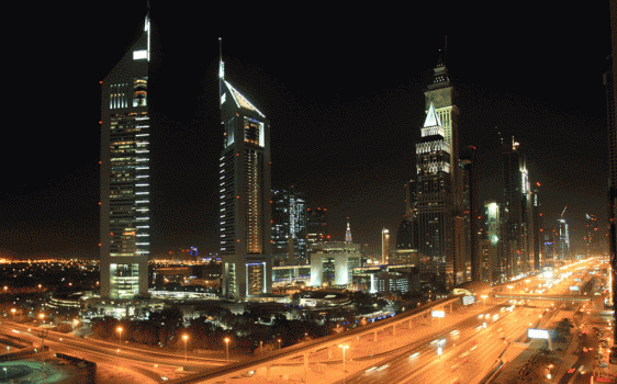 Top 10 Tourist Attractions in Dubai