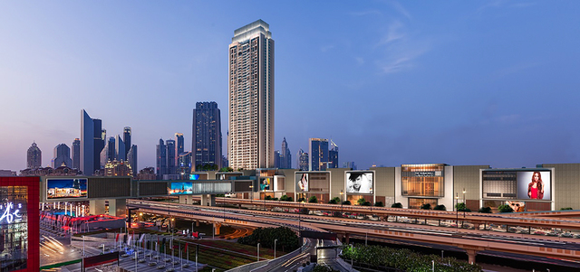 Emaar launches Downtown Views Sales Today