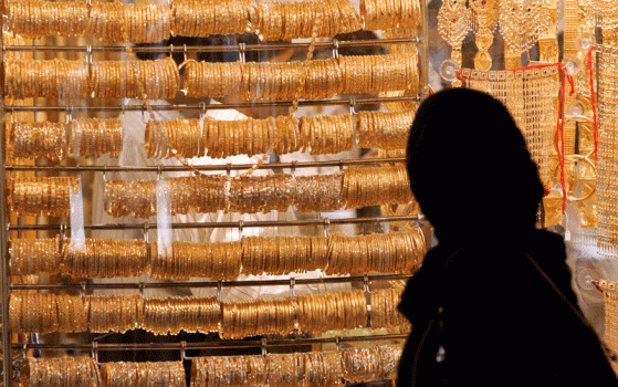 Gold Prices In Dubai