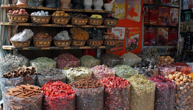 Dubai Spice Souk