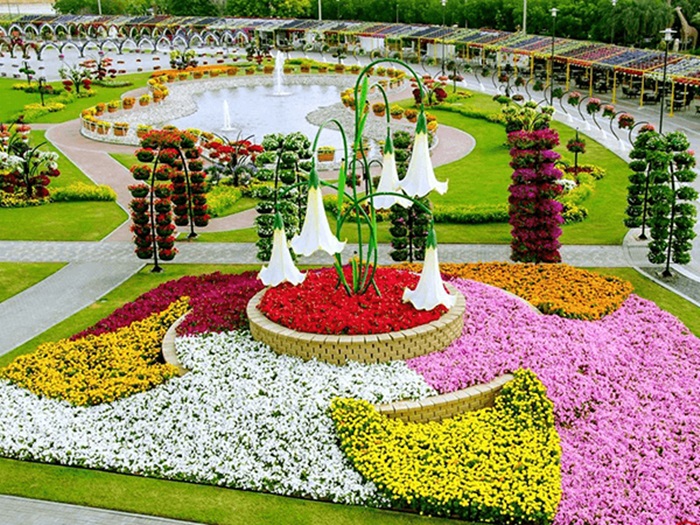 Dubai Miracle Garden