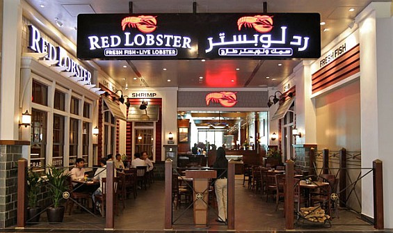 Red Lobster Restaurant