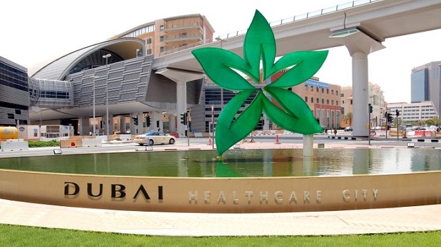 Dubai Healthcare City