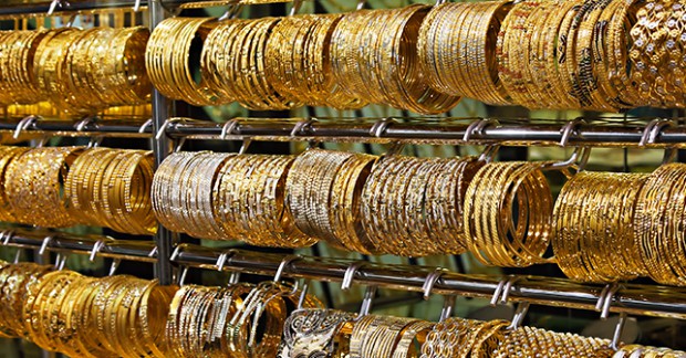Buying Gold in Dubai