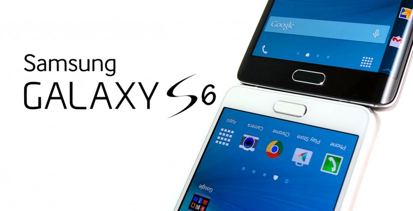 Galaxy S6 And Galaxy S6 Edge