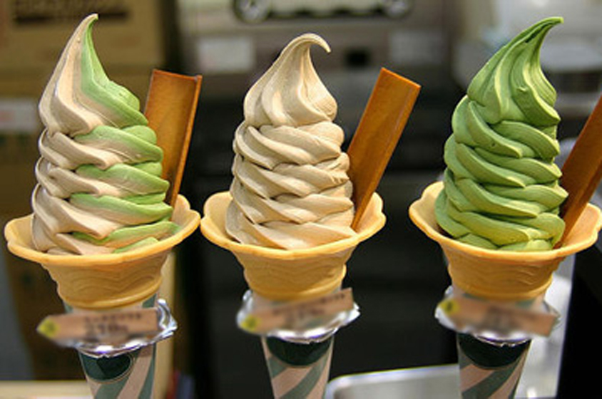 Ice Cream In Dubai