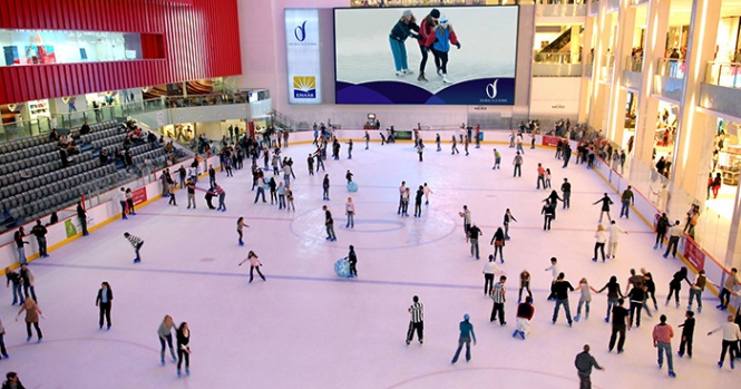 Dubai Ice Rink