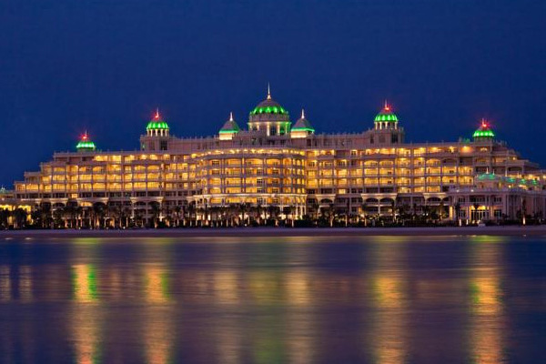 Kempinski Hotel & Residences Palm Jumeirah