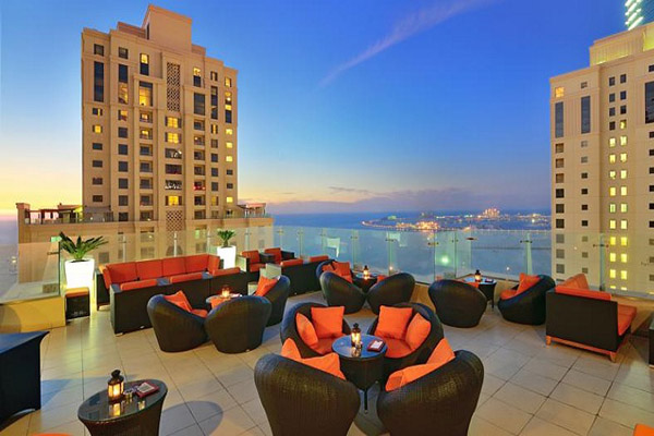 Ramada Plaza Jumeirah Beach Residence