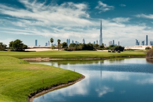 Al Badia Golf Club