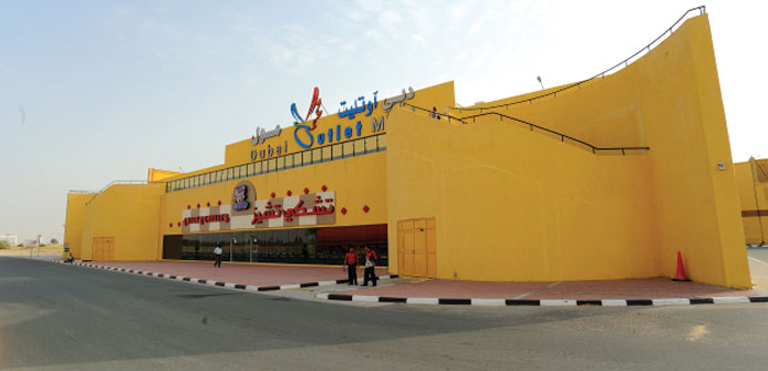 Dubai Outlet Mall