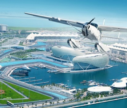 Yas Viceroy Abu Dhabi