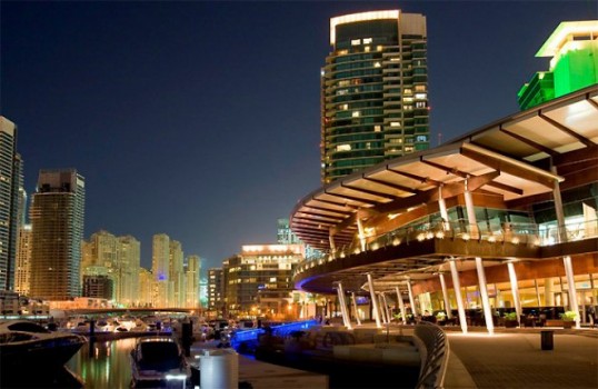 Dubai Marina