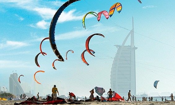 Kite Beach