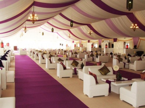 Alissar Ramadan Tent