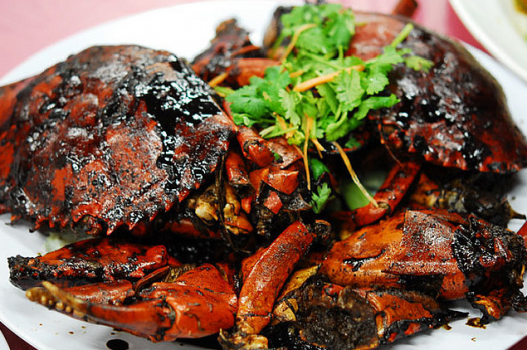 Peppercrab (in Grand Hyatt Dubai)