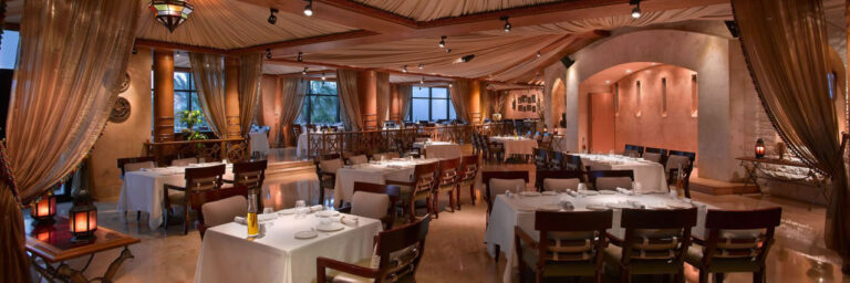 Grand Hyatt Dubai Offers A Popular Arab Dishes Celebrates in Ramadan