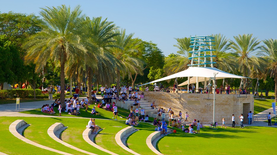 Zabeel Park Dubai