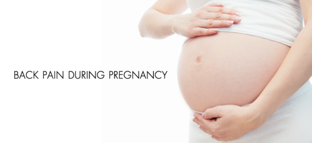 Back Pain During Pregnancy