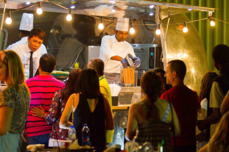 Dubai Food Festival 2016