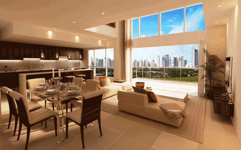 Top 10 Places To Rent housing in Dubai For Families