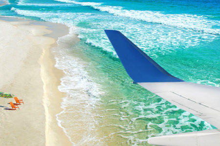 5 tips to get the best prices on airline tickets