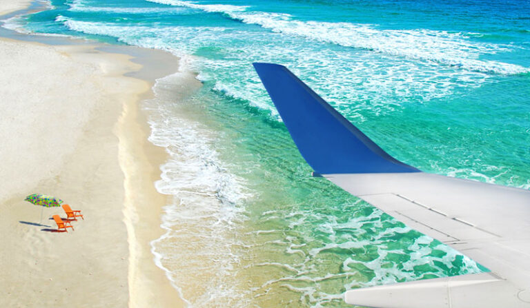 5 tips to get the best prices on airline tickets