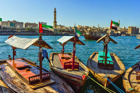 Best Tourist Attractions in Dubai