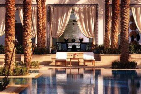 Top 12  luxurious hotels and resorts in Dubai