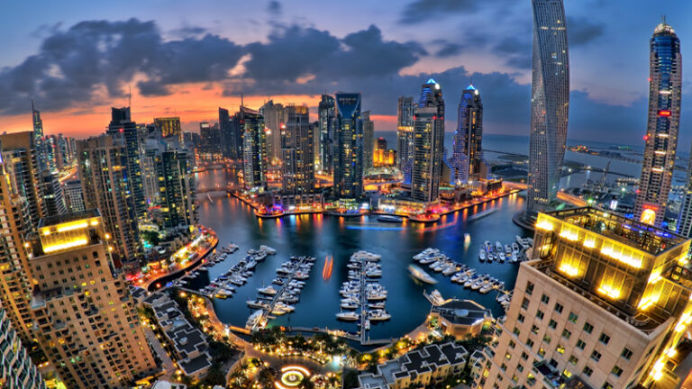 Top 10 Outdoor Venues for  Weekend in Dubai