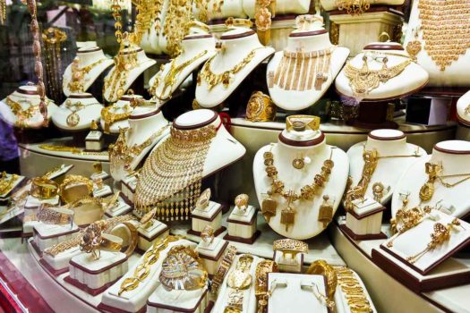 Dubai Gold Souk