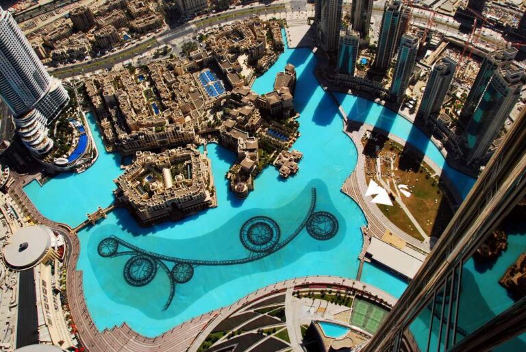 Dubai Most important Places To Go In Dubai