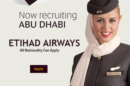 Etihad Airways Jobs And  Vacancies  This Month