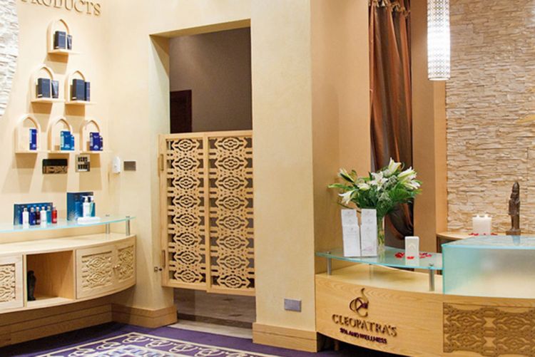 Cleopatra's Spa and Wellness